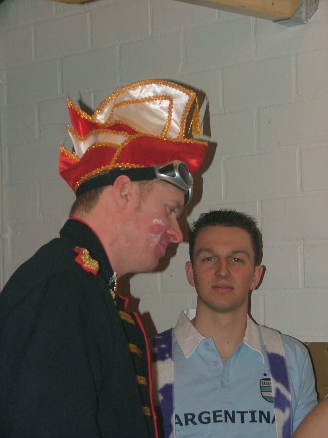 Foto Kost�mball 2006