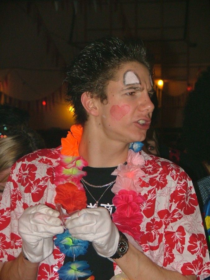 Foto Kost�mball 2006