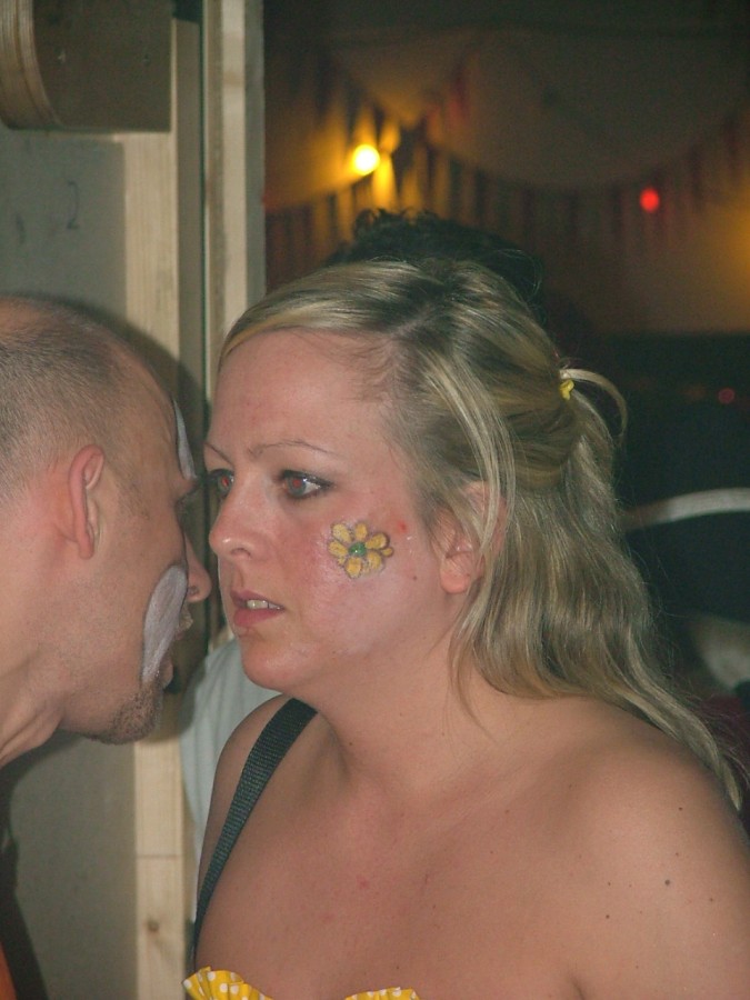 Foto Kost�mball 2006