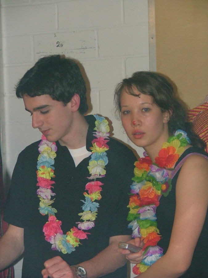 Foto Kost�mball 2006