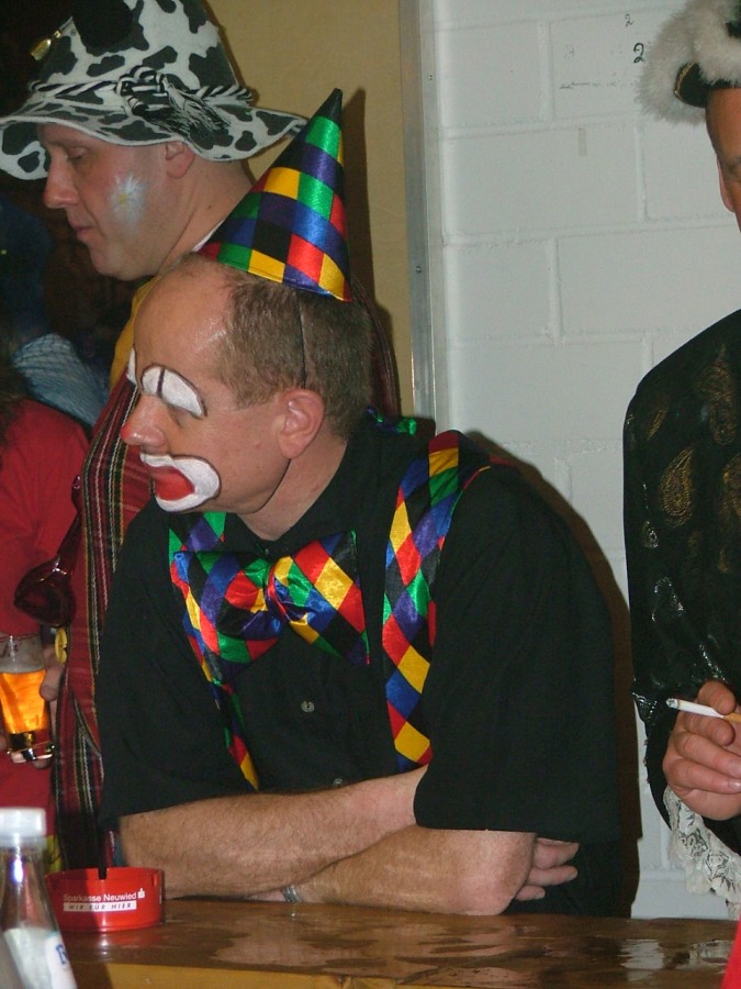 Foto Kost�mball 2006