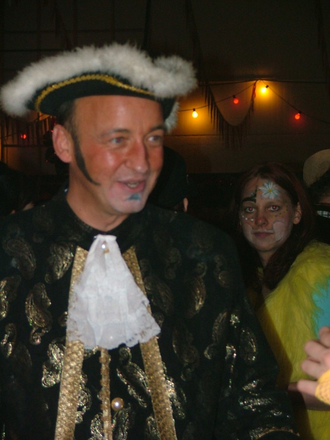 Foto Kost�mball 2006