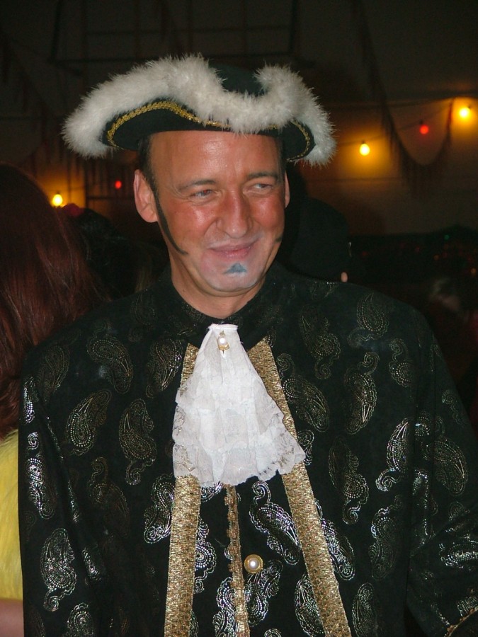 Foto Kost�mball 2006