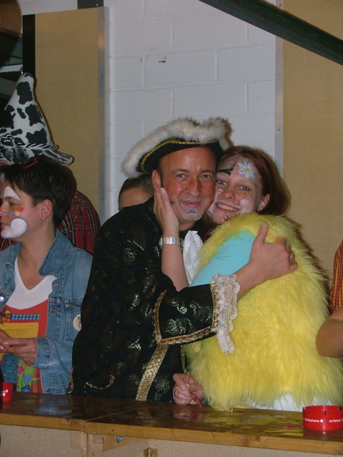 Foto Kost�mball 2006