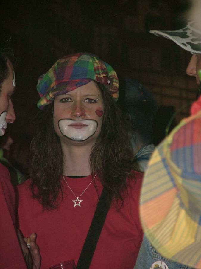 Foto Kost�mball 2006