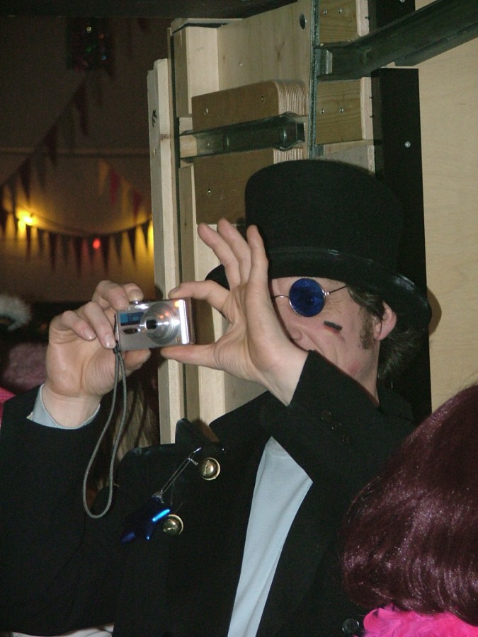 Foto Kost�mball 2006