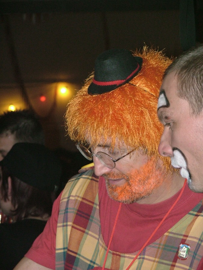 Foto Kost�mball 2006