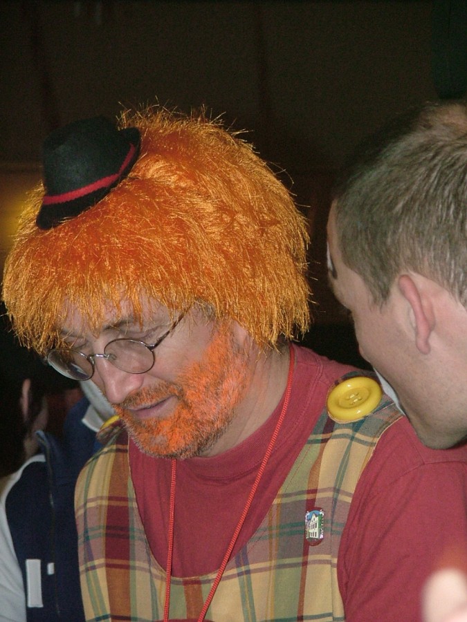 Foto Kost�mball 2006