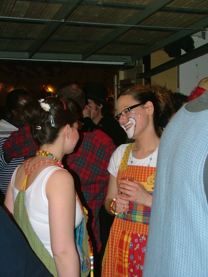 Foto Kost�mball 2006