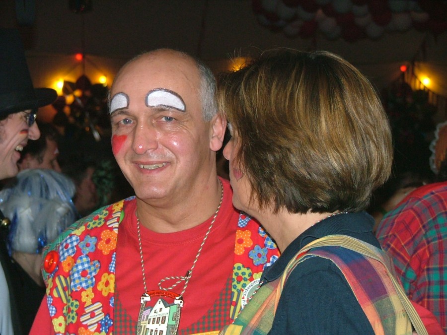 Foto Kost�mball 2006