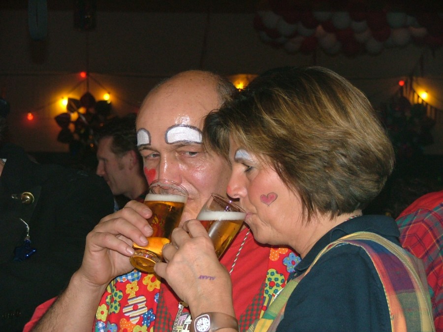 Foto Kost�mball 2006