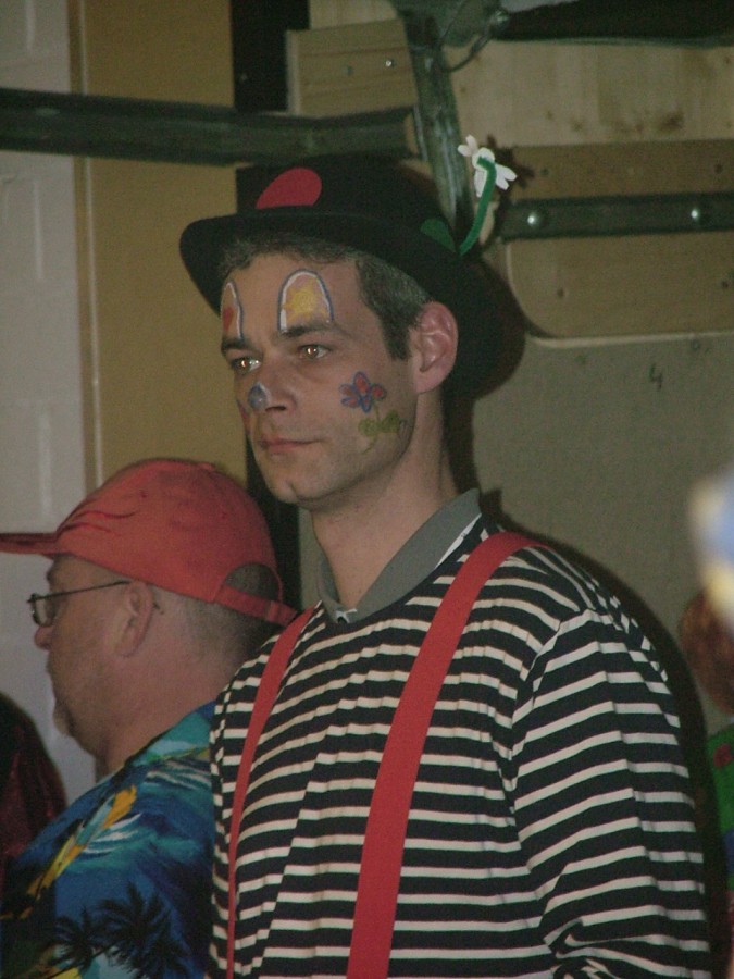 Foto Kost�mball 2006