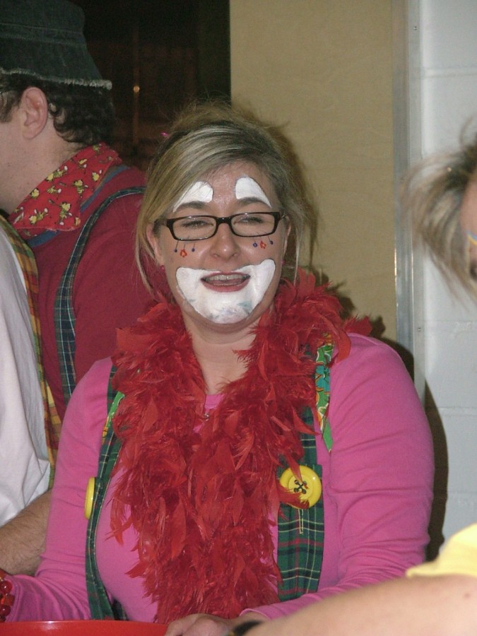 Foto Kost�mball 2006