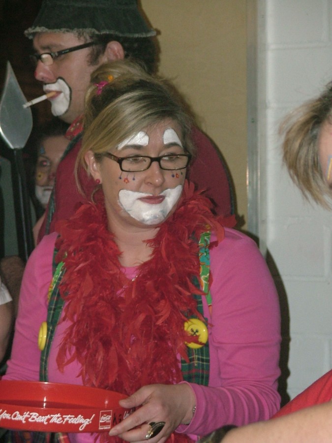 Foto Kost�mball 2006