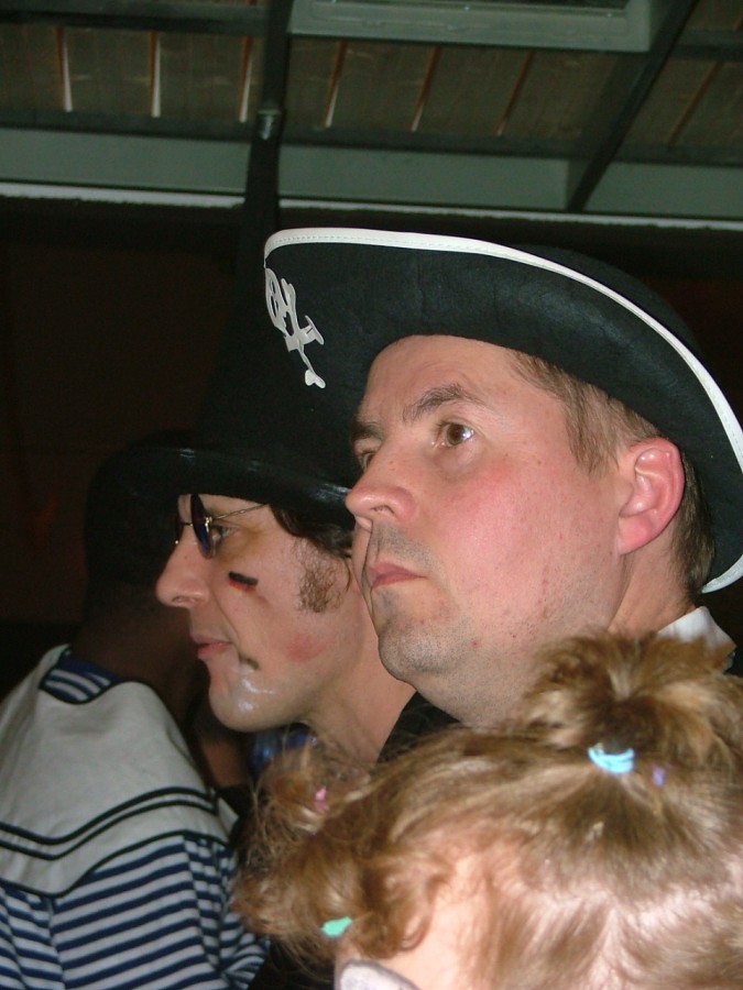 Foto Kost�mball 2006