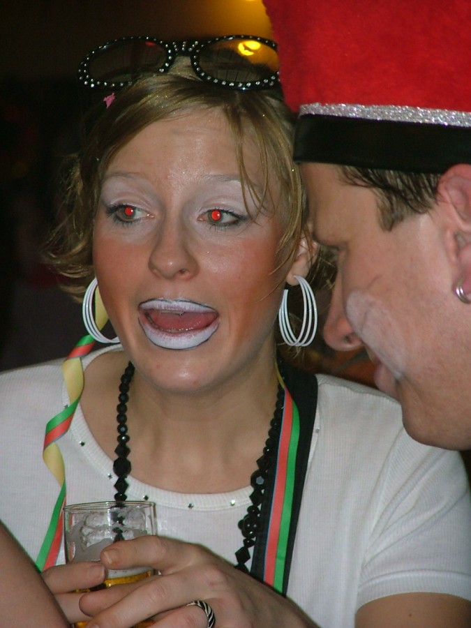 Foto Kost�mball 2006