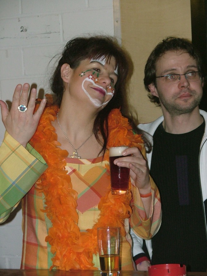 Foto Kost�mball 2006