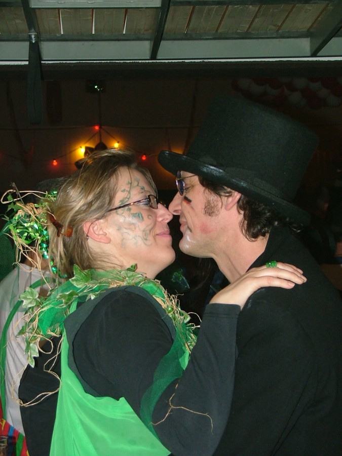 Foto Kost�mball 2006