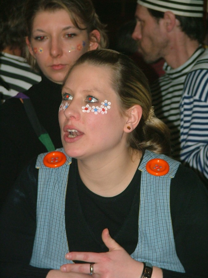 Foto Kost�mball 2006