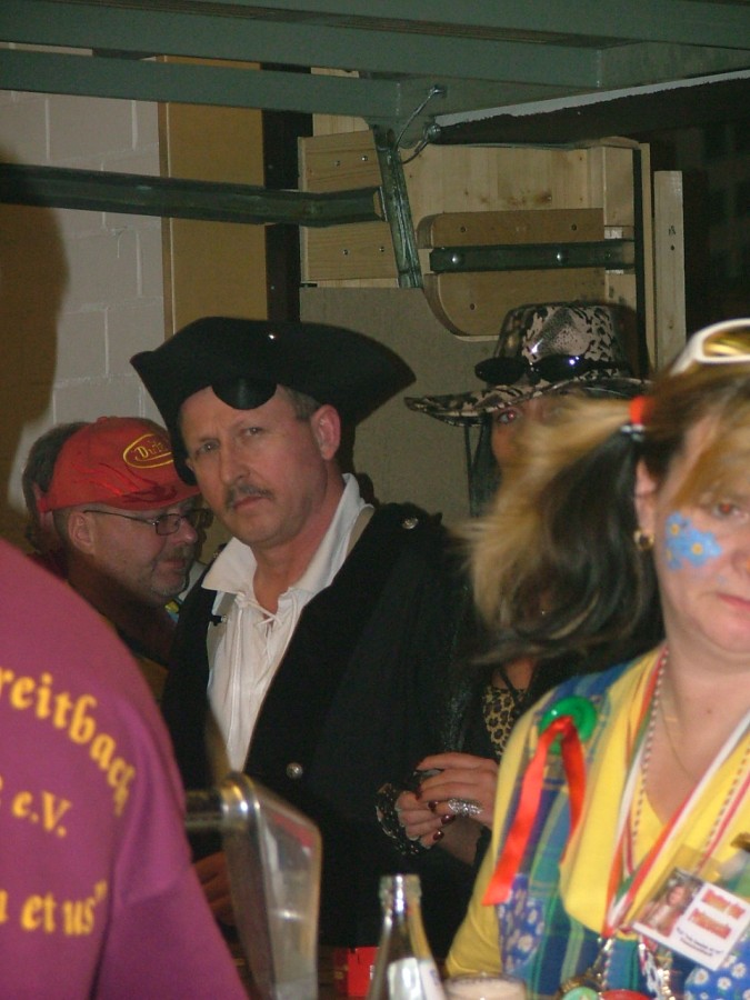 Foto Kost�mball 2006