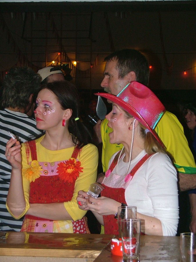 Foto Kost�mball 2006