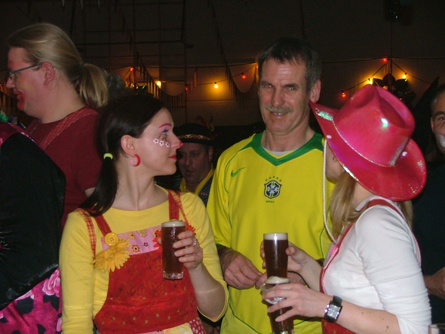 Foto Kost�mball 2006