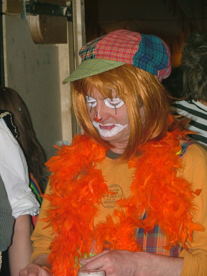 Foto Kost�mball 2006