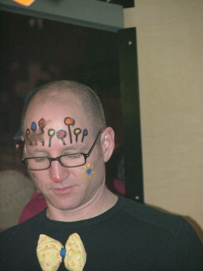 Foto Kost�mball 2006