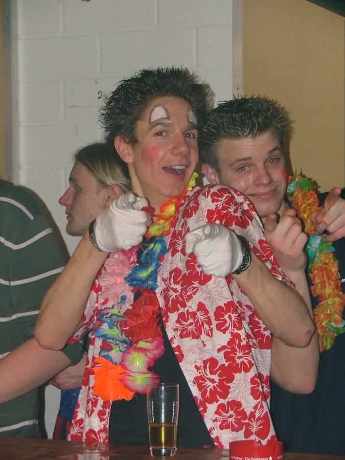 Foto Kost�mball 2006