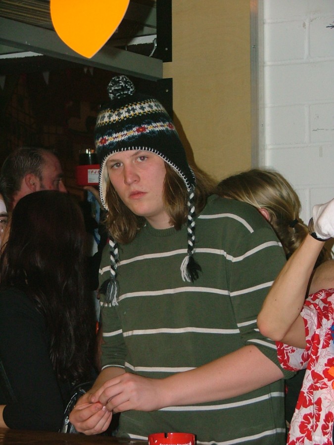 Foto Kost�mball 2006