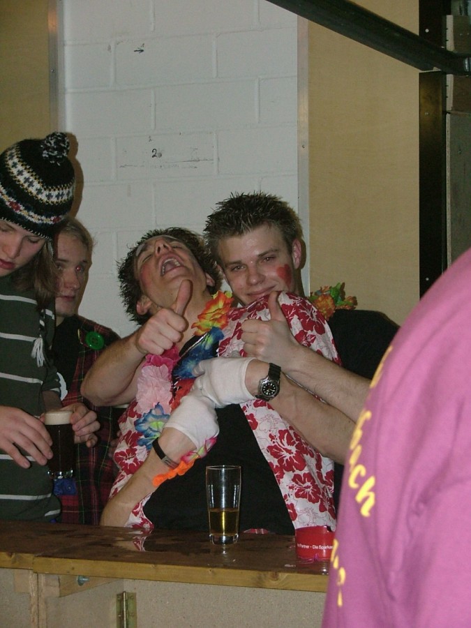 Foto Kost�mball 2006