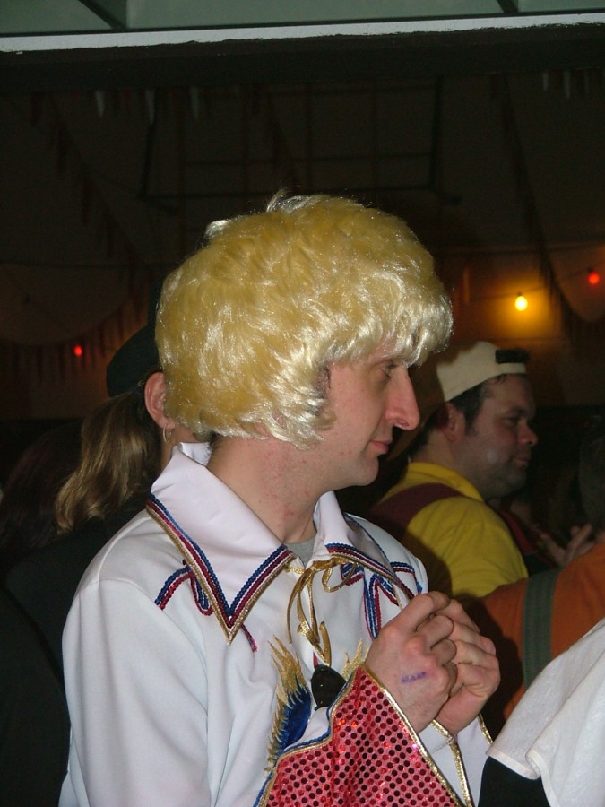 Foto Kost�mball 2006