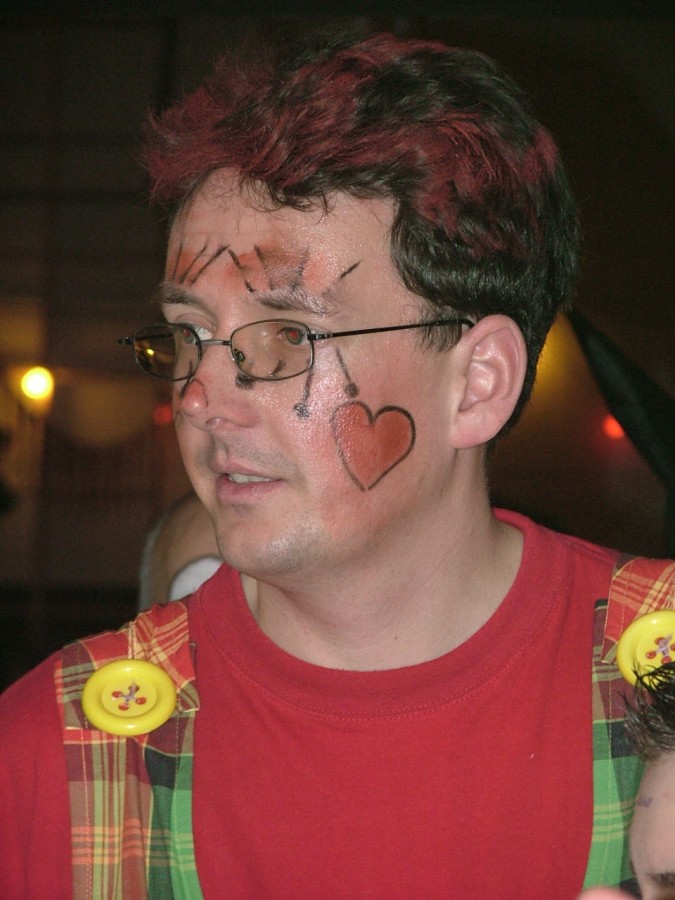 Foto Kost�mball 2006