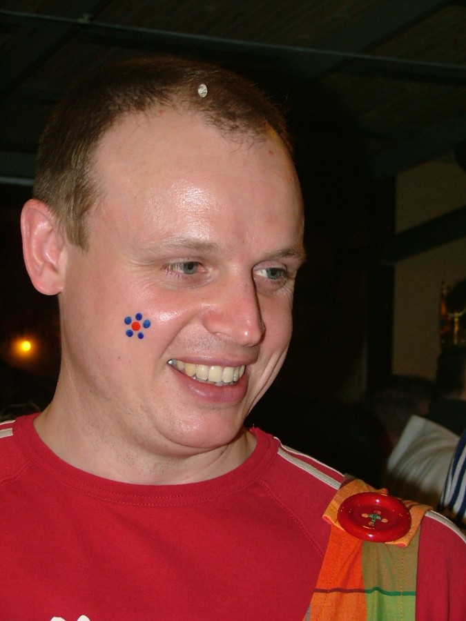 Foto Kost�mball 2006