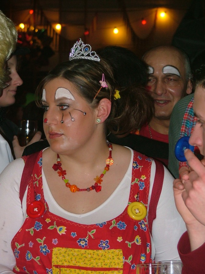 Foto Kost�mball 2006