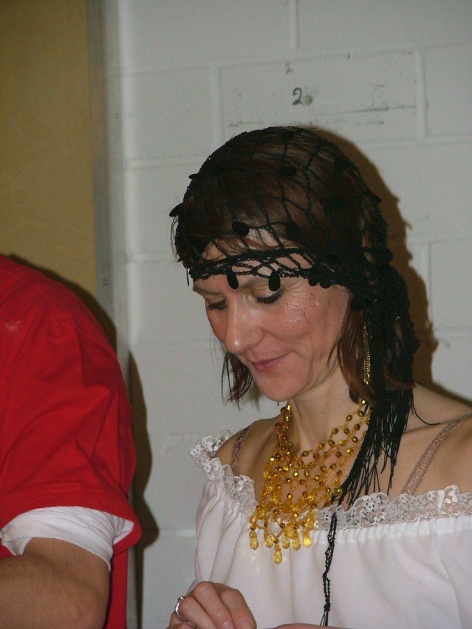 Foto Kost�mball 2006