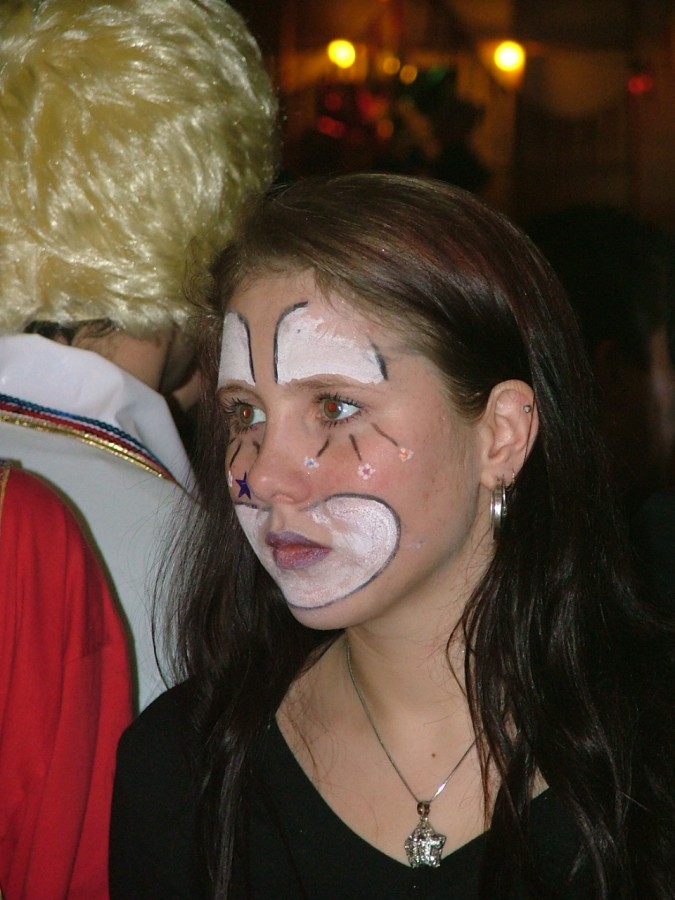 Foto Kost�mball 2006