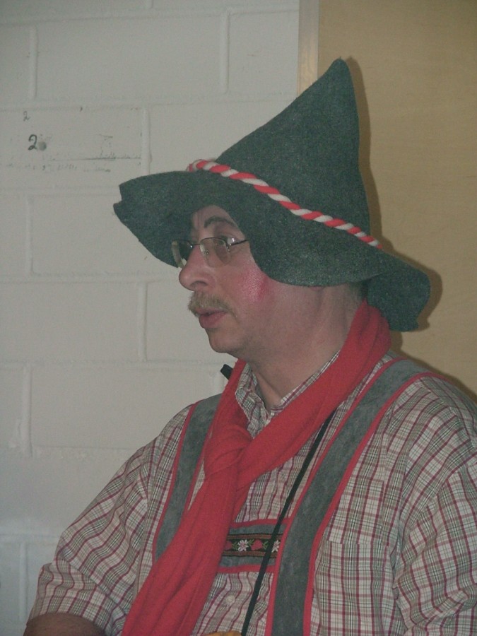 Foto Kost�mball 2006