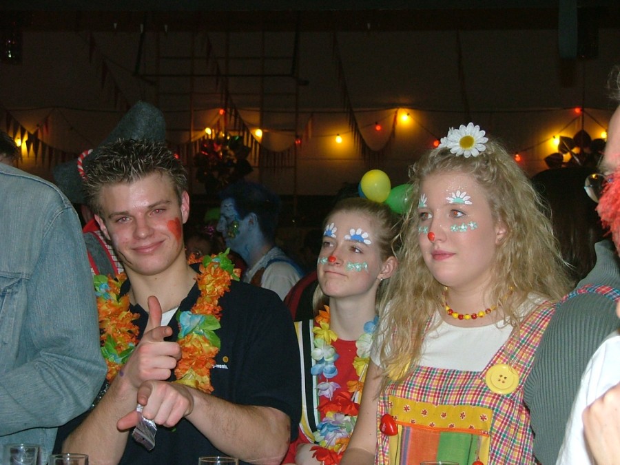 Foto Kost�mball 2006