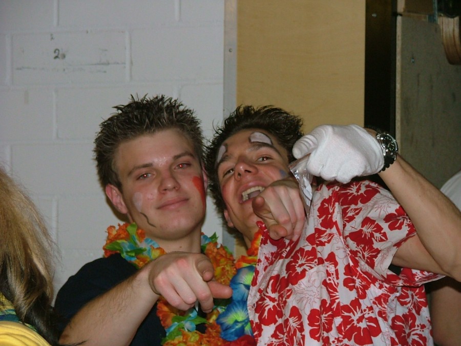 Foto Kost�mball 2006