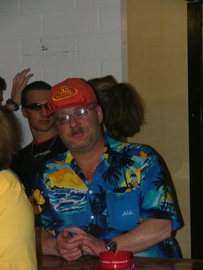 Foto Kost�mball 2006