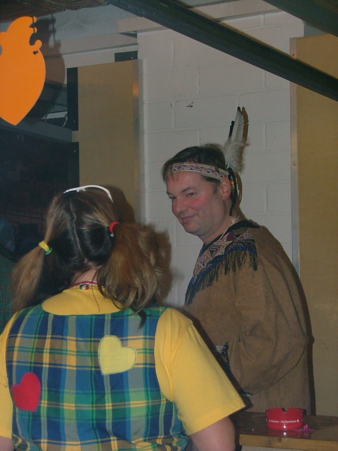 Foto Kost�mball 2006