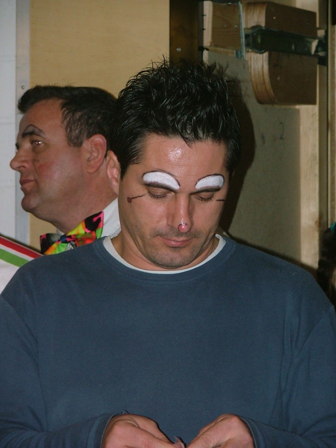 Foto Kost�mball 2006