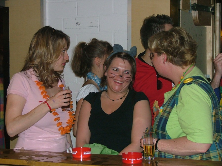 Foto Kost�mball 2006