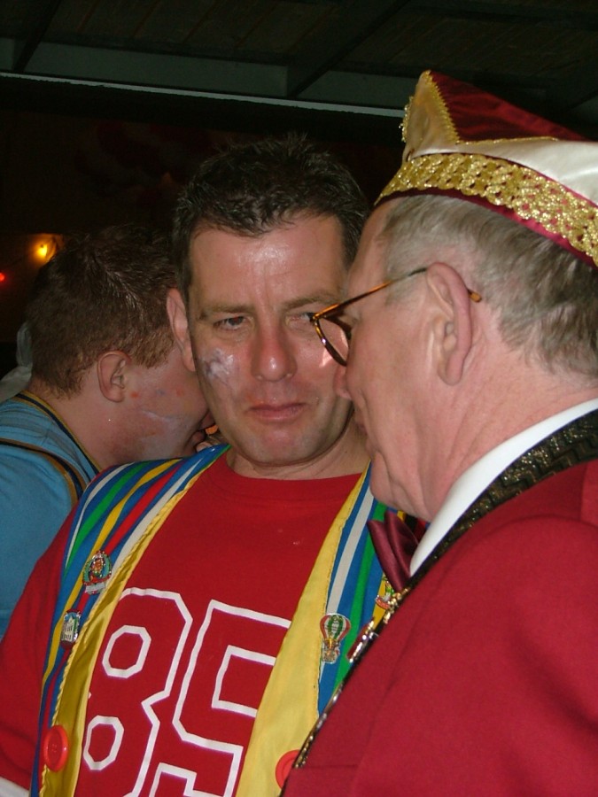 Foto Kost�mball 2006