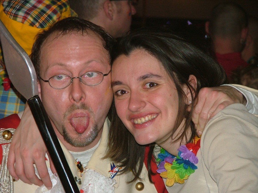 Foto Kost�mball 2006