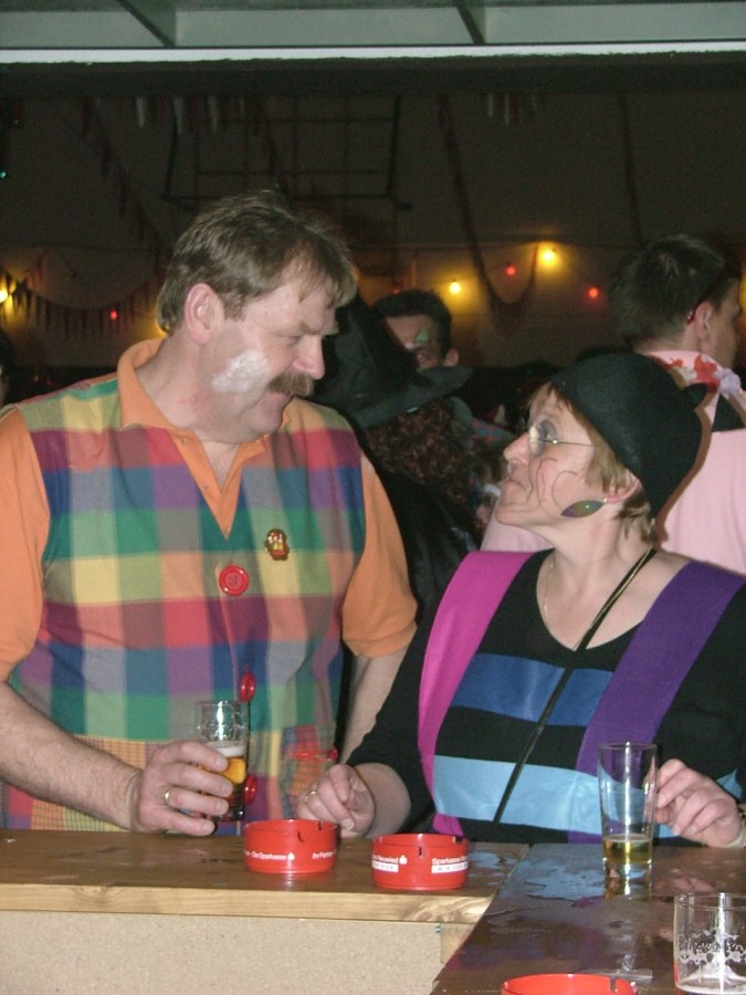 Foto Kost�mball 2006