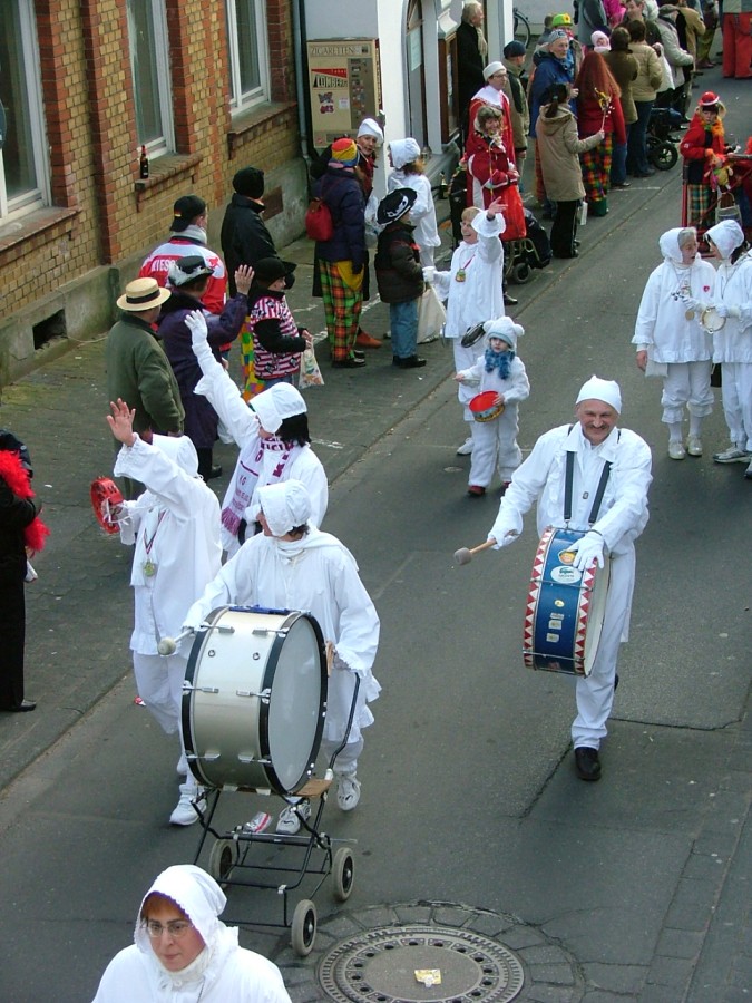 Foto Karnevalszug 2006