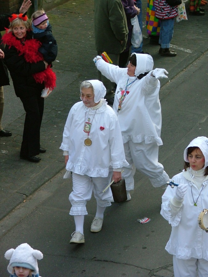 Foto Karnevalszug 2006