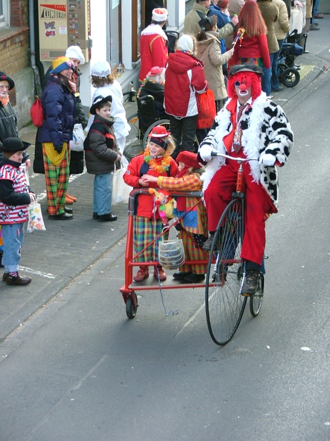 Foto Karnevalszug 2006